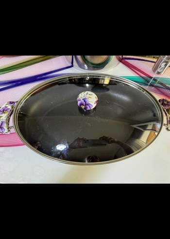 Eternity Kayık tencere - Görsel 2