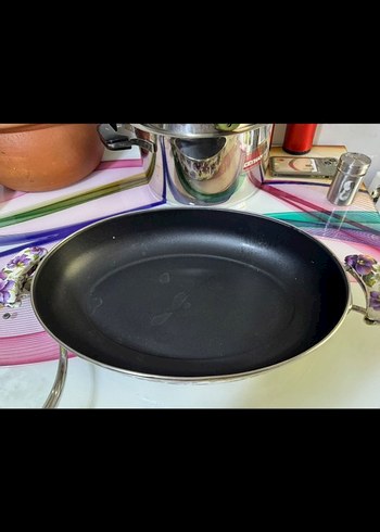 Eternity Kayık tencere - Görsel 3