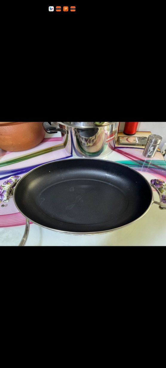 Eternity Kayık tencere - Görsel 3