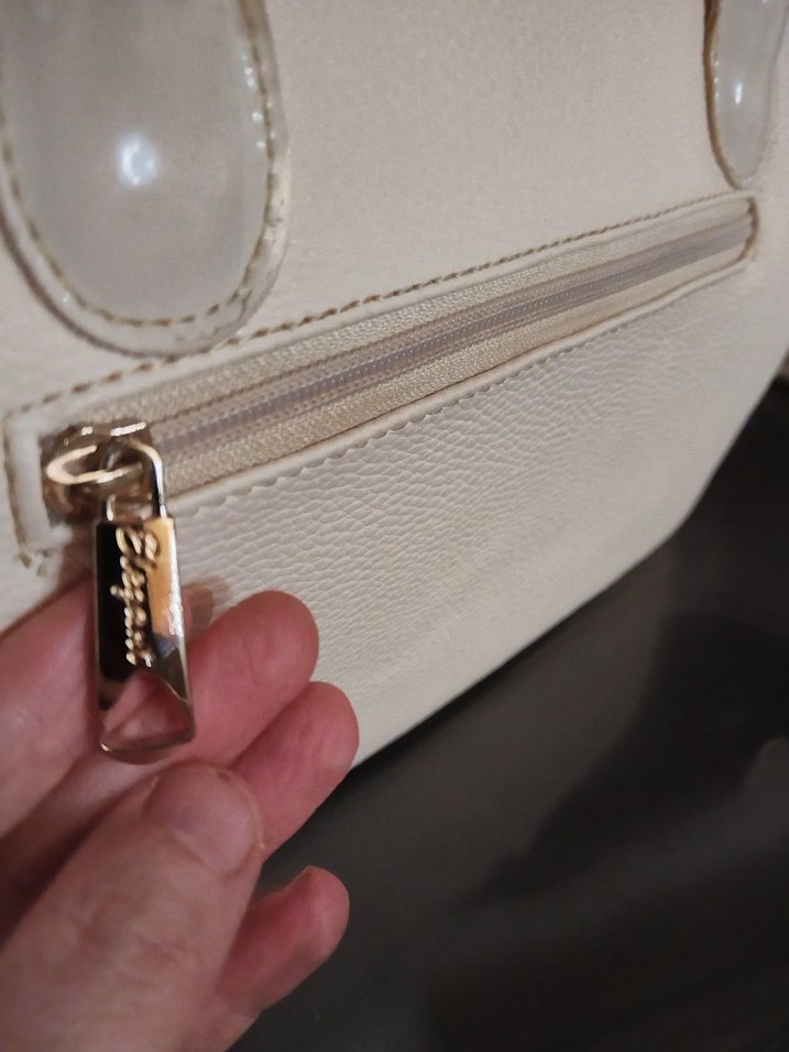 Elegant Deri Kadın Çanta - Görsel 4