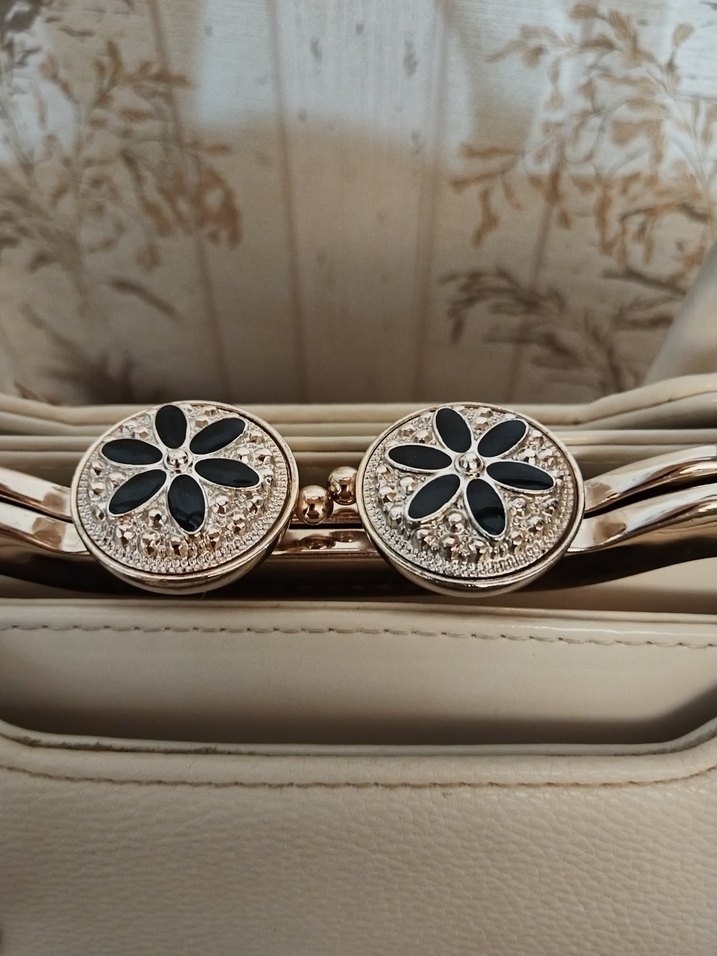 Elegant Deri Kadın Çanta - Görsel 2