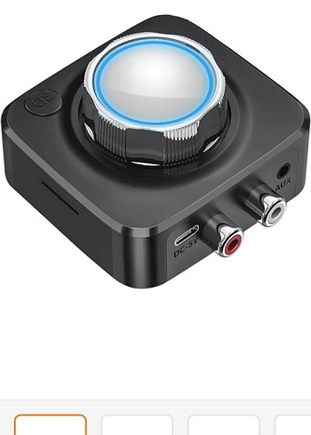 Bluetooth araç teyp çevirici - Görsel 4