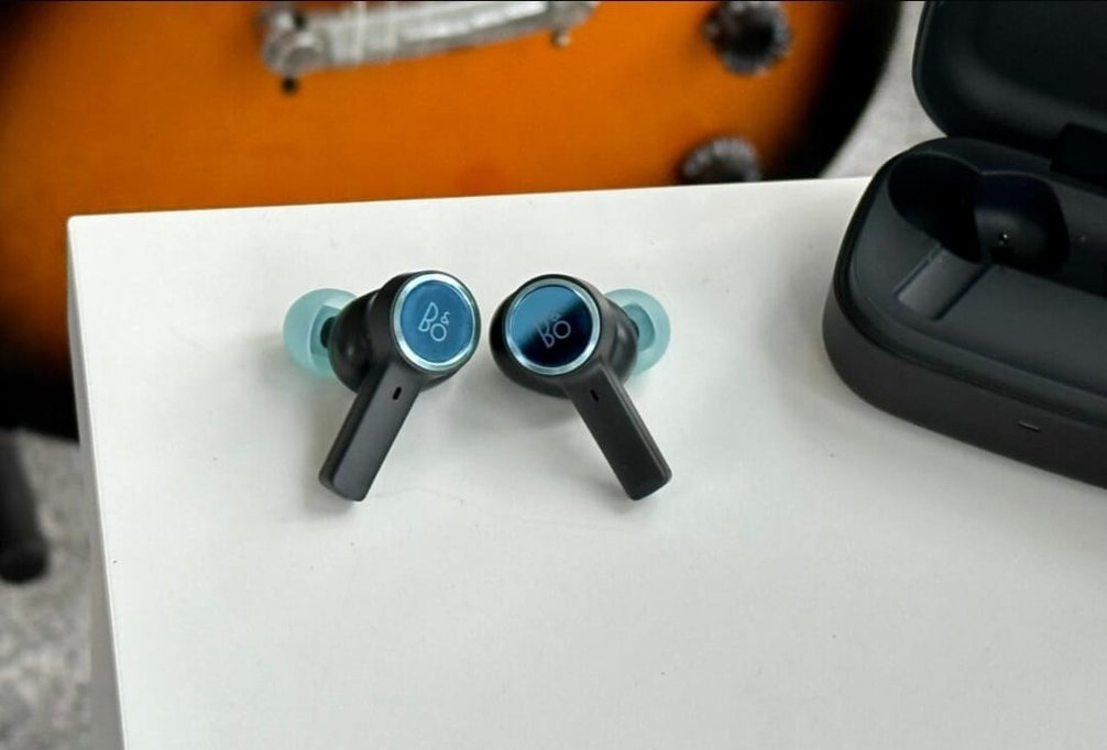 Bang&Olufsen Ex Kulakiçi kulaklık - Görsel 3