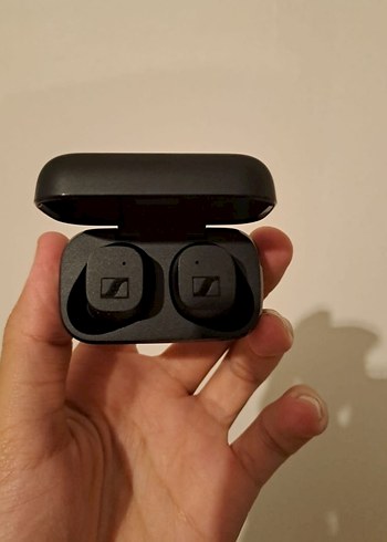 Sennheiser cx 200 ve Hd 350BT kulaklık - Görsel 2