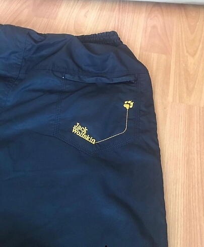 Jack wolfskin eşofman takımı