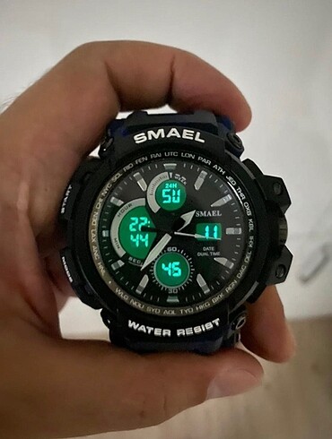 Smael marka saat