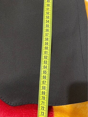 46 Beden kahverengi Renk Ceket