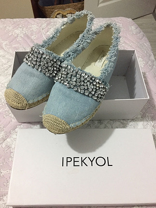 Diğer İpekyol espadril