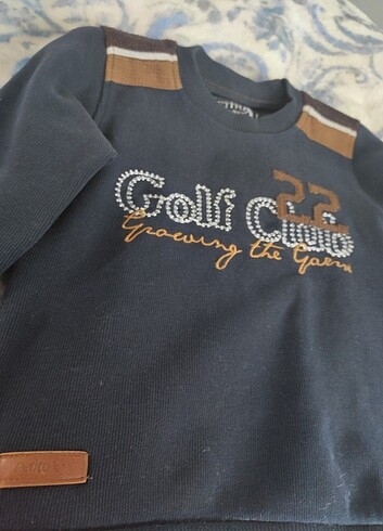 Çocuk sweetshirt