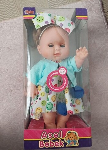 Konuşan Asel Bebek
