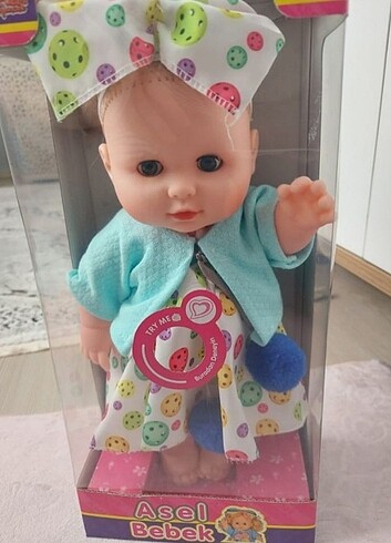 Diğer Konuşan Asel Bebek