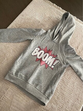 Zara sweatshirt
