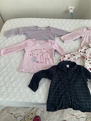 LC Waikiki Sweat ve gömlek