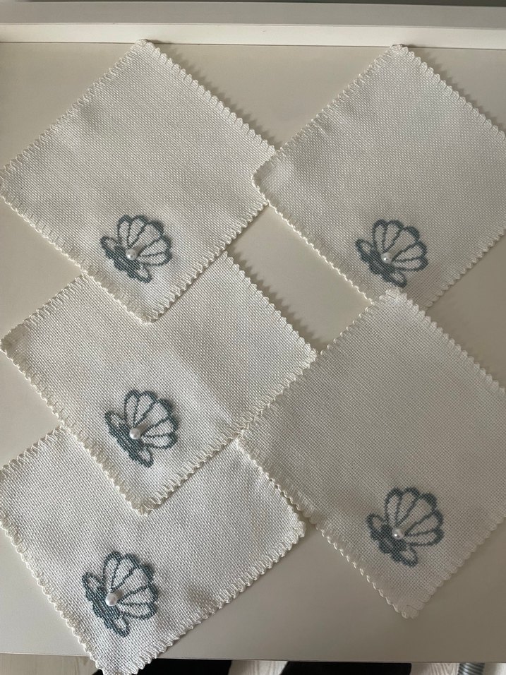 Sunum peçetesi - Görsel 2