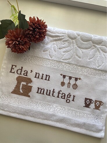 Etamin isimli mutfak havlusu
