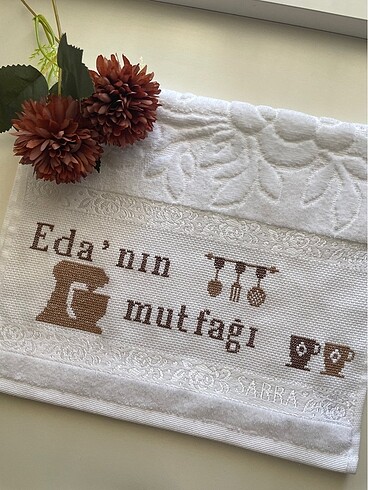 Diğer Etamin isimli mutfak havlusu