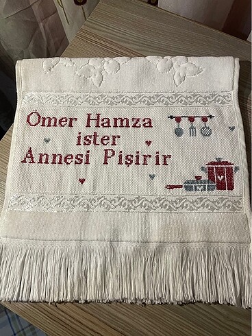 Diğer Etamin havlu