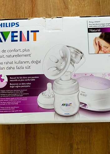 Philips avent elektrikli göğüs pompasi orijinal fiyatı 3900?
