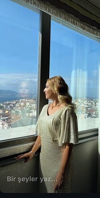 Özel gün kıyafeti