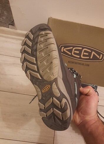 Keen ayakkabı