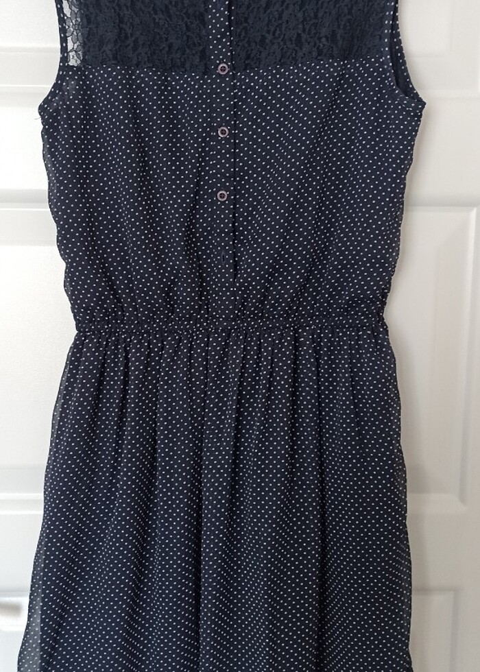 Kısa Elbise - Görsel 2