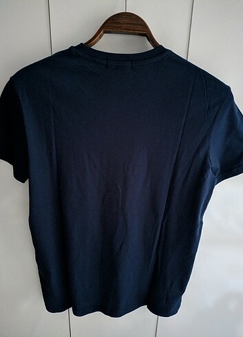 xl Beden Lacivert Orijinal Ralph Lauren Tshirt