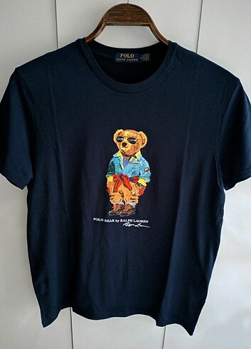 Lacivert Orijinal Ralph Lauren Tshirt