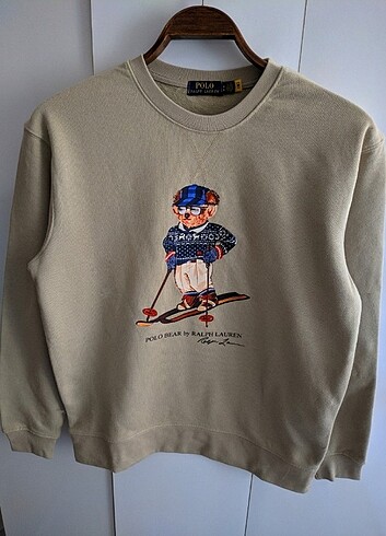 Orijinal Ralph Lauren Sweatshirt