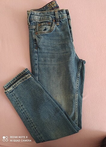 36 Beden Jeaa. Kot pantolon