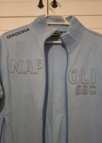 DİADORA NAPOLİ S BEDEN CEKET EŞOFMAN ÜSTÜ - Görsel 8