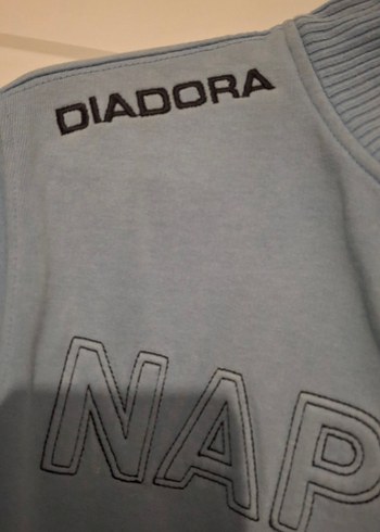 DİADORA NAPOLİ S BEDEN CEKET EŞOFMAN ÜSTÜ - Görsel 7