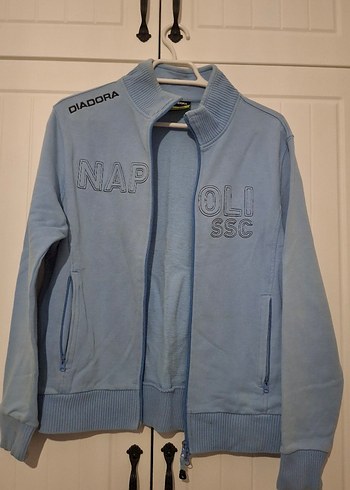 DİADORA NAPOLİ S BEDEN CEKET EŞOFMAN ÜSTÜ - Görsel 9