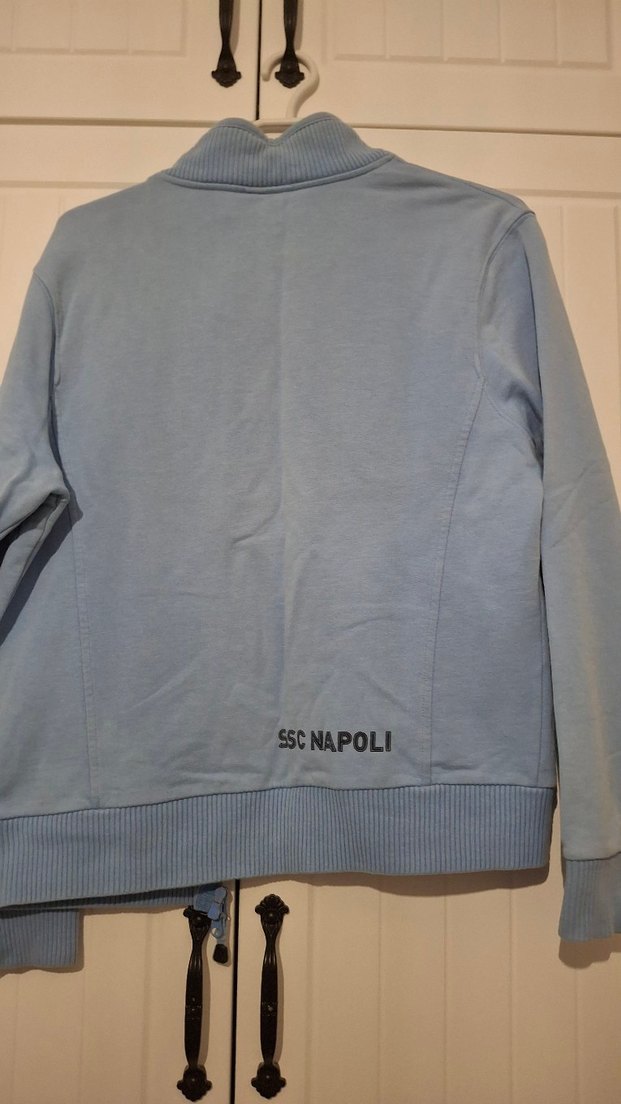 DİADORA NAPOLİ S BEDEN CEKET EŞOFMAN ÜSTÜ - Görsel 2