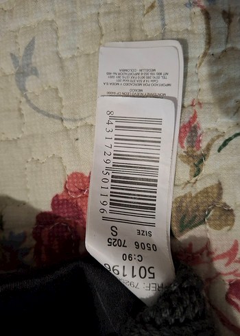 Gri Örgü erkek Yelek mango - Görsel 3