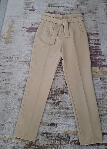 38 beden ZARA MODEL pantolon