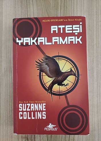 Açlık Oyunları - 2.Kitap