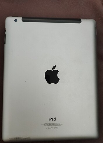 Apple İPad 4.nesil Tablet