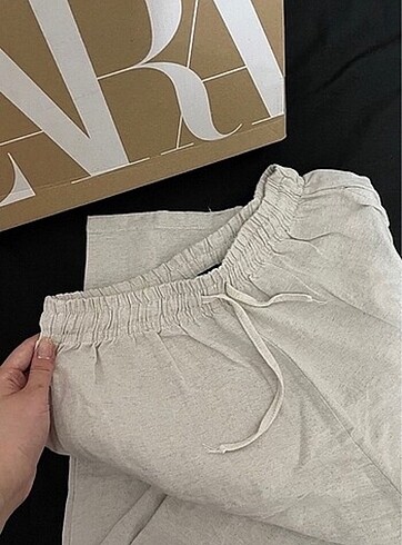 Keten Pantolon