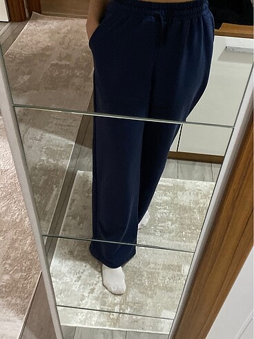 m Beden lacivert Renk Zara Jogger Eşofman Altı