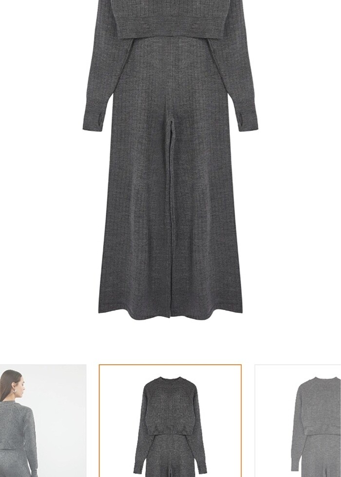 Triko Takım - Görsel 3