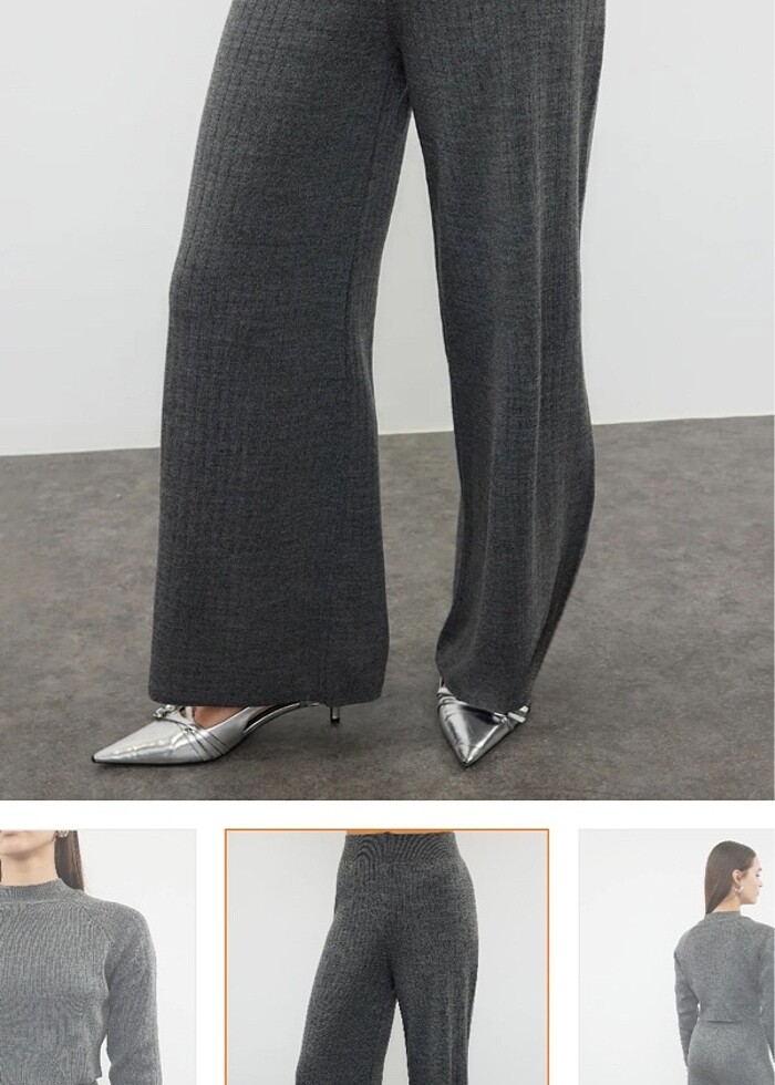 Triko Takım - Görsel 2