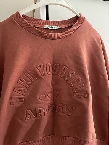 Stradivarius Sweatshirt - Görsel 2