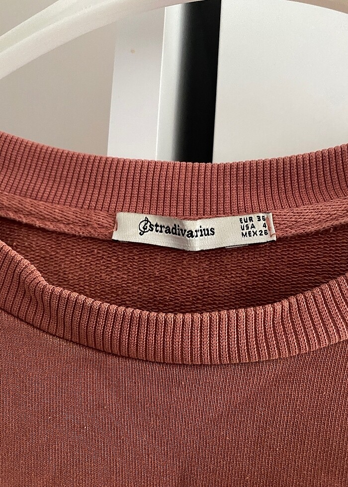 Stradivarius Sweatshirt - Görsel 3