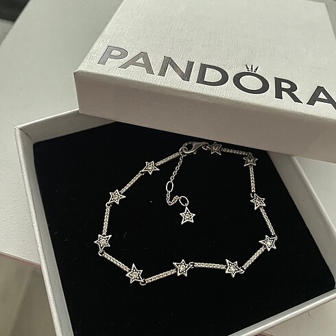 Pandora Gökyüzündeki Yıldız Bilekliği - Görsel 3
