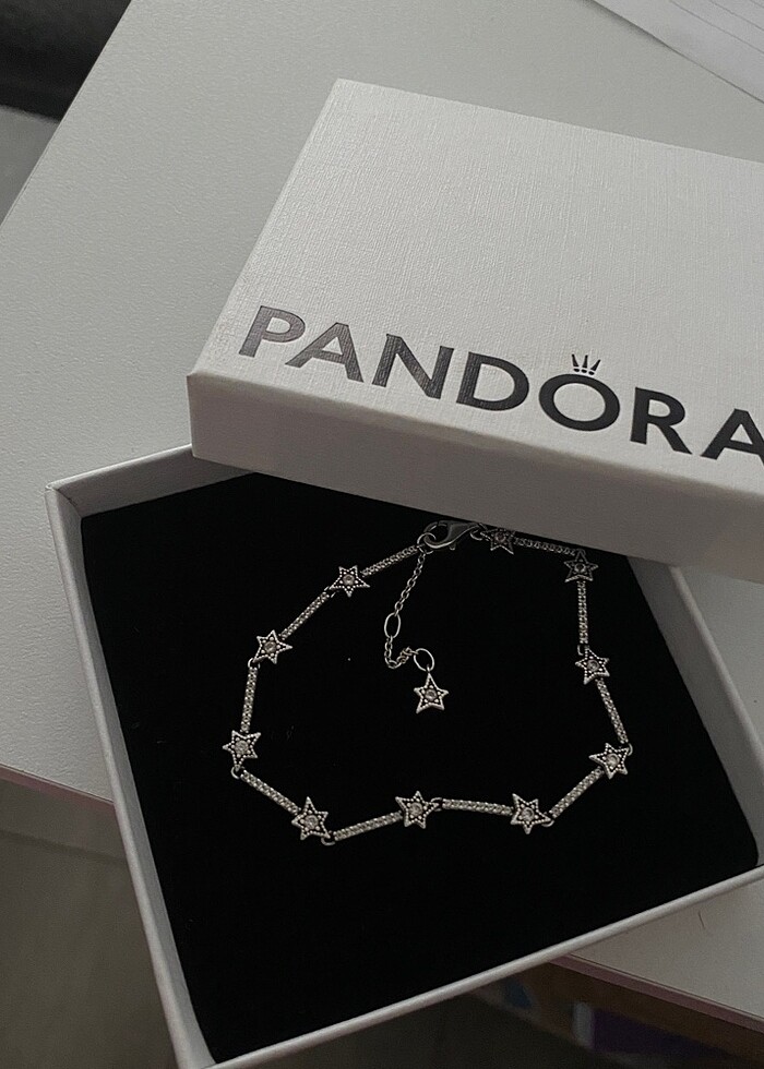 Pandora Gökyüzündeki Yıldız Bilekliği - Görsel 2