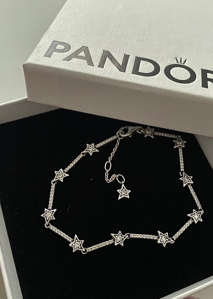 Pandora Gökyüzündeki Yıldız Bilekliği - Görsel 3