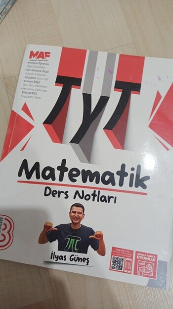 Benim hocam tyt matematik