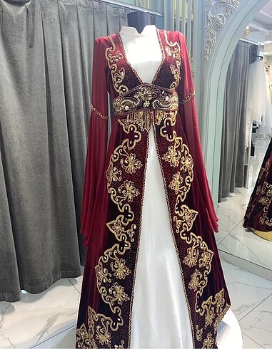 Diğer Bindallı / Kaftan