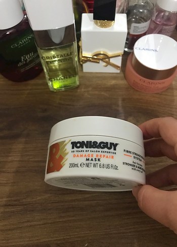 Toni&Guy Damage Repair Saç Maskesi 200 ml - Görsel 2