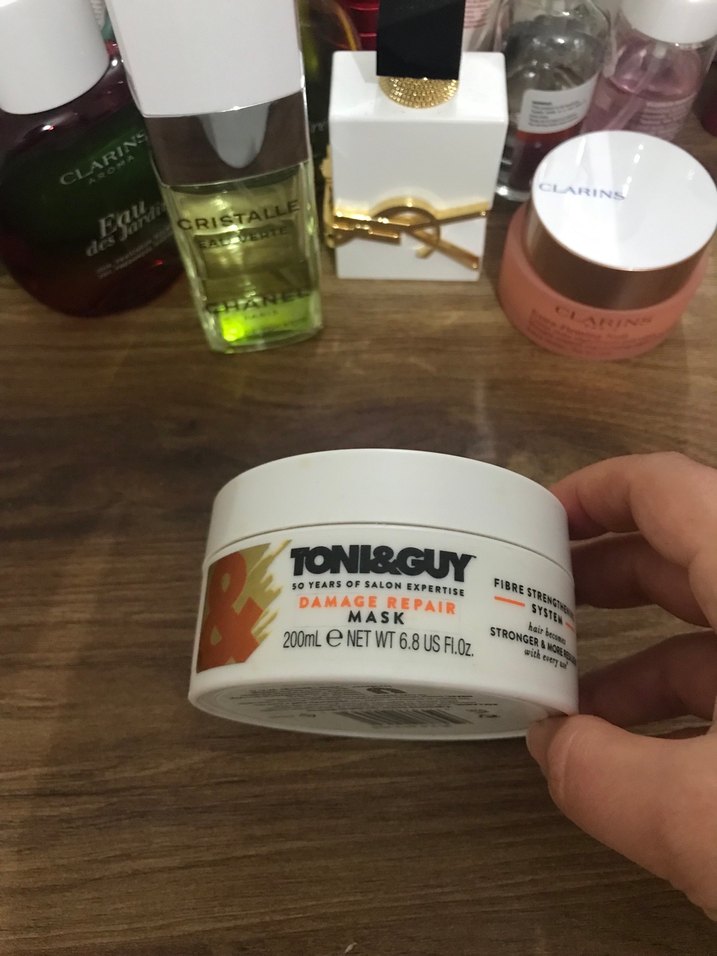 Toni&Guy Damage Repair Saç Maskesi 200 ml - Görsel 2